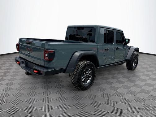 Anvil Clearcoat 2026 Jeep Gladiator Mojave 4x4
