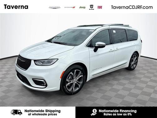 2026 Chrysler Pacifica L