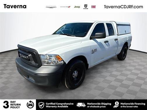 2023 RAM 1500 Tradesman