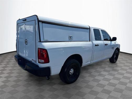 2023 RAM 1500 Tradesman