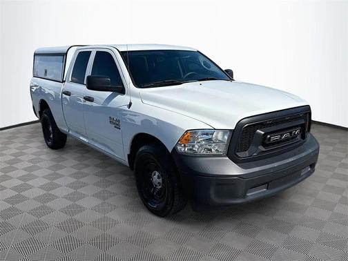 2023 RAM 1500 Tradesman