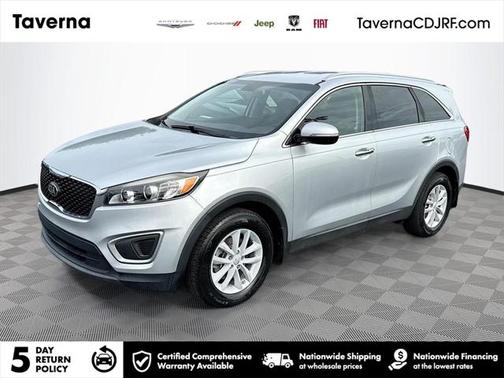 2017 Kia Sorento LX