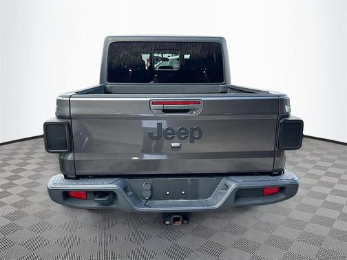 2022 Jeep Gladiator Sport S