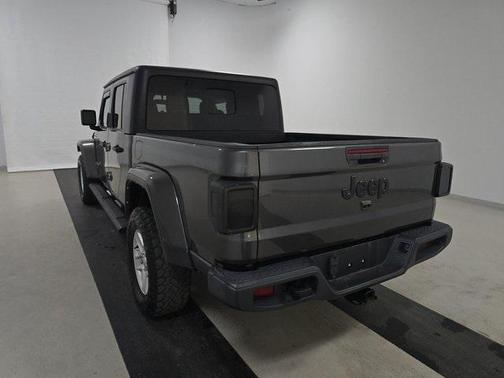 2022 Jeep Gladiator Sport S