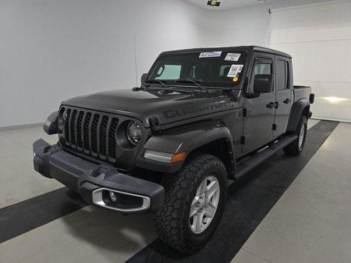2022 Jeep Gladiator Sport S