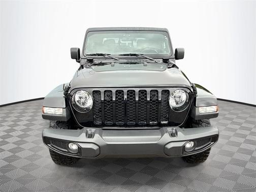 2021 Jeep Gladiator Willys 4x4