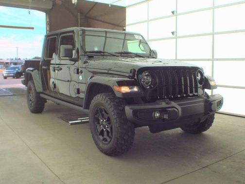 2021 Jeep Gladiator Willys 4x4