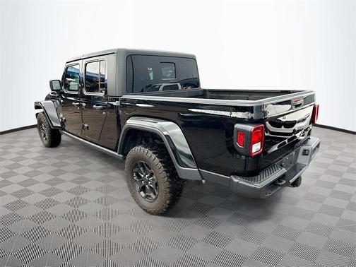 2021 Jeep Gladiator Willys 4x4