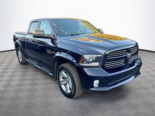 2017 RAM 1500 Sport