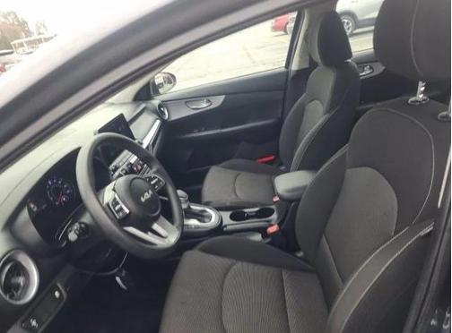 2024 Kia Forte LX