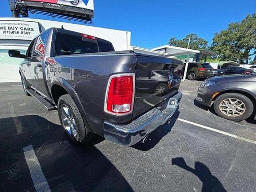 2018 RAM 1500 Laramie