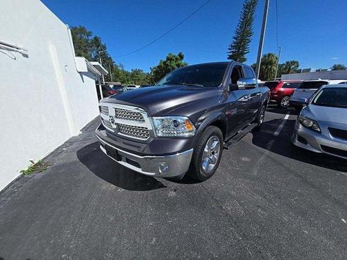 2018 RAM 1500 Laramie