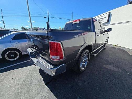 2018 RAM 1500 Laramie