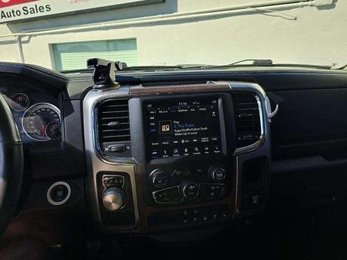 2018 RAM 1500 Laramie