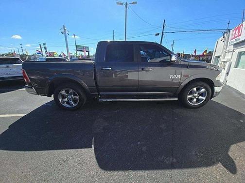 2018 RAM 1500 Laramie