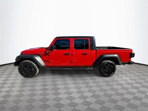 2023 Jeep Gladiator Sport