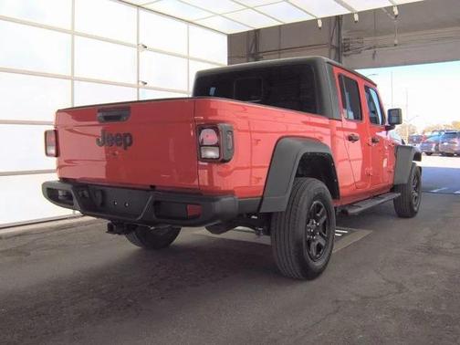 2023 Jeep Gladiator Sport