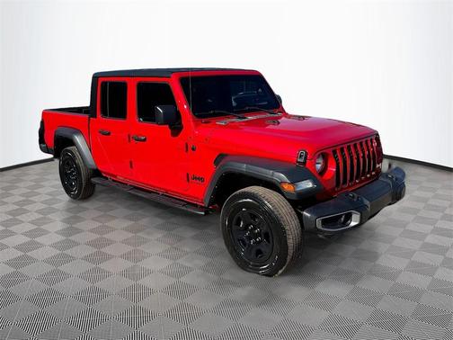 2023 Jeep Gladiator Sport