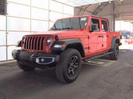 2023 Jeep Gladiator Sport