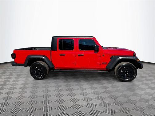 2023 Jeep Gladiator Sport