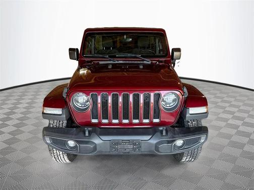 2021 Jeep Wrangler Unlimited 80th Anniversary 4x4