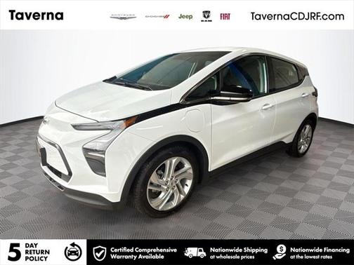 2023 Chevrolet Bolt EV FWD 1LT