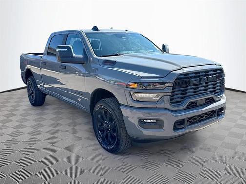 2026 RAM 2500 Big Horn Crew Cab 4x2 6'4' Box