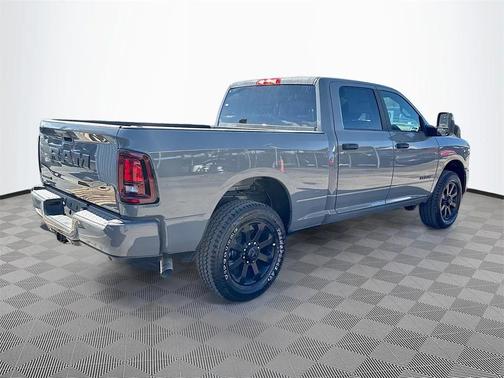 2026 RAM 2500 Big Horn Crew Cab 4x2 6'4' Box