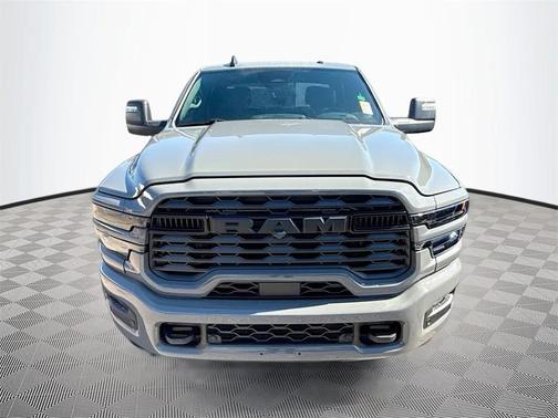 2026 RAM 2500 Big Horn Crew Cab 4x2 6'4' Box