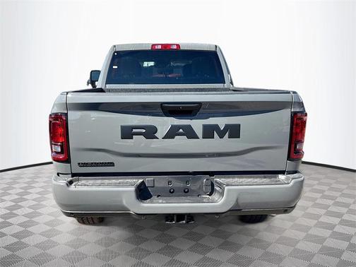 2026 RAM 2500 Big Horn Crew Cab 4x2 6'4' Box