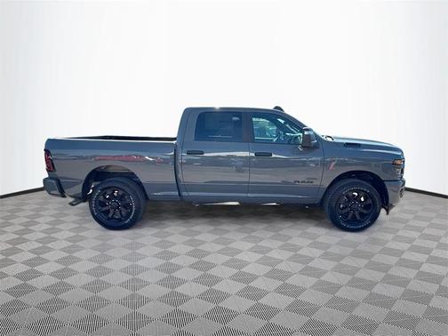 2026 RAM 2500 Big Horn Crew Cab 4x2 6'4' Box