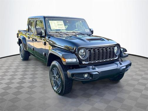 2025 Jeep Gladiator Sport S