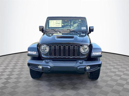 2025 Jeep Gladiator Sport S