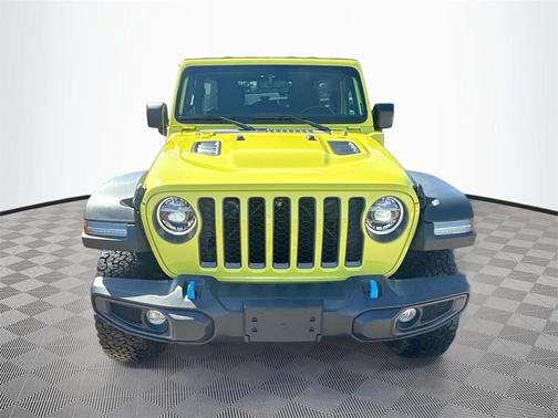 2022 Jeep Wrangler Unlimited 4xe Rubicon