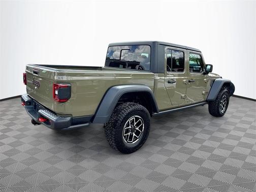 2025 Jeep Gladiator Rubicon