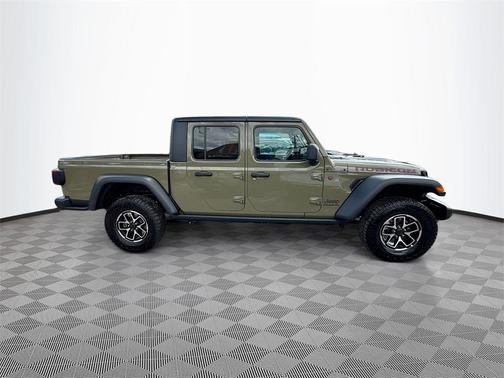 2025 Jeep Gladiator Rubicon
