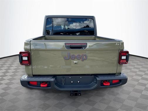2025 Jeep Gladiator Rubicon