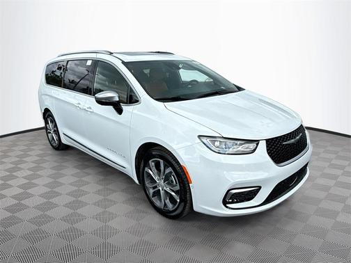 2026 Chrysler Pacifica L