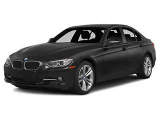 2015 BMW 320 i