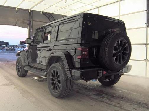 2021 Jeep Wrangler Unlimited 4xe Sahara High Altitude