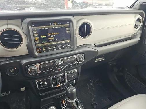 2021 Jeep Wrangler Unlimited 4xe Sahara High Altitude