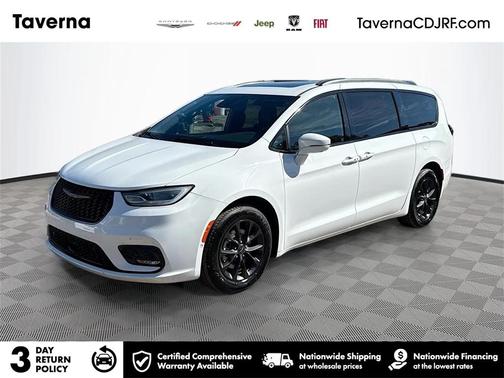 2021 Chrysler Pacifica Touring L