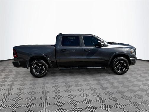 2020 RAM 1500 Rebel