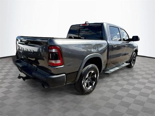 2020 RAM 1500 Rebel