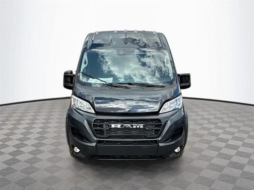 2026 RAM ProMaster 2500 Tradesman