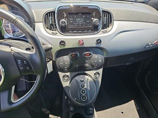 2017 FIAT 500e Battery Electric
