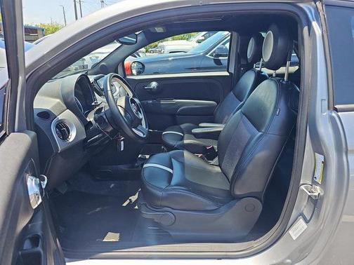 2017 FIAT 500e Battery Electric