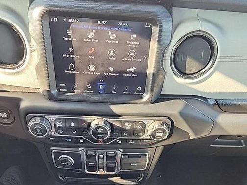 2021 Jeep Wrangler Unlimited 4xe Sahara High Altitude
