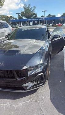 2025 Ford Mustang GT