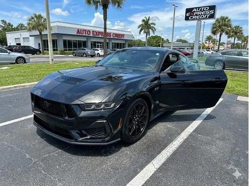 2025 Ford Mustang GT